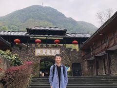 -藏龙百瀑风景区