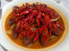 -洪福龙虾