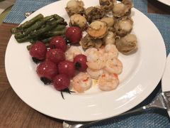 -济南香格里拉·咖啡泉自助餐厅