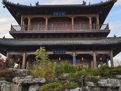 -南阳卧龙岗武侯祠