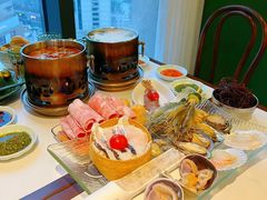 -Thai Basil罗勒叶泰式餐厅(时代天街店)