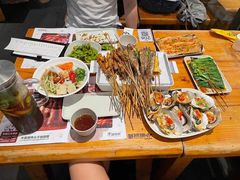 -木屋烧烤(龙岗南联店)