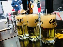 -BHC炸鸡(明洞总店)