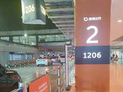 -上海浦东国际机场T1航站楼-P1停车场