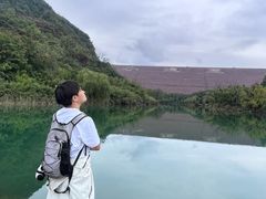 -黄河小浪底水利枢纽风景区