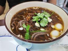 -张记荞面馆