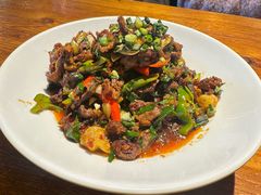 -柴窝堡22号辣子鸡·传承新疆菜