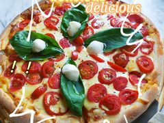 玛格丽特披萨-The Rug Cafe(王府中环店)