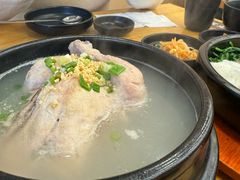 -高社长参鸡汤(高丽街店)