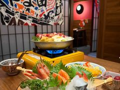-隐月· 㐂和食屋(芝罘万达公馆店)