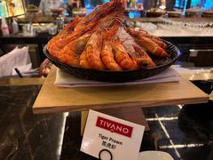 -Tivano意大利餐厅(成都居舍酒店)