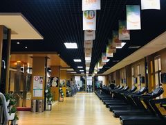 -蓝积木健身中心(高新店)