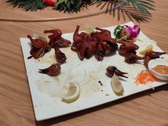 -海蓝海鲜馆(五四北店)