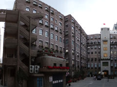 住院楼全景-上海交通大学医学院附属仁济医院(西院)
