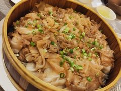冬菜蒸陈村粉-香云轩·顺德菜(香云纱园林酒店店)