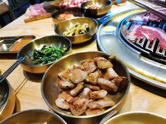 -金顺韩式烤肉·网红烤肉店(广利路店)