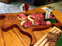 -赤坂亭·M9和牛放题(长楹天街购物中心店)