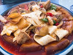 -撒拉人家.酸菜牦牛肉火锅