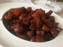 板栗红烧肉-京北渔家傲