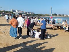 -青岛第三海水浴场