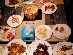 -星伦多自助料理·涮烤一体(嘉兴八佰伴店)