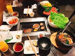 -俺的焼肉(銀座9丁目店)