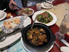 -一家亲台菜餐厅(银塘中路店)