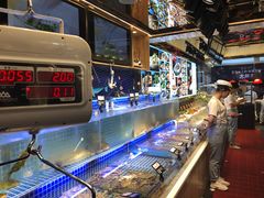 自助取餐区-必点海鲜·鲅鱼水饺(鞍山西道店)