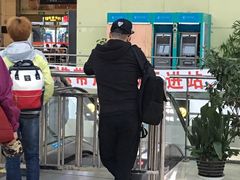 -上海长途客运南站