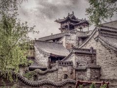 景点-山西王家大院