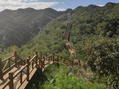 -大岭沟猕猴桃谷风景区