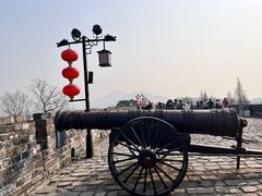 -南京城墙景区