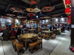 大堂-灶东家民间菜(回兴店)