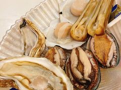 -白仁仔· 活烤海鲜 宵夜(豫园店)