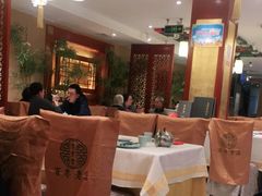 大堂-惠丰堂饭庄·烤鸭·京味菜(翠微路店)