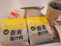 -麦当劳(宝山大厦店)
