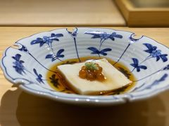 胡麻豆腐-鮨青(恒基名人购物中心店)