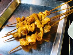 牛筋皮子-1819餐厅·团队聚餐·烤串·精酿