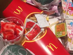 -麦当劳(龙湖北京大兴天街店)