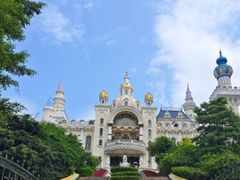 -龙凤山庄影视度假村