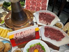 -马记伊源斋涮肉·清真菜(百子湾店)
