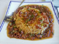 -宾朋海鲜饭庄(兴海路店)