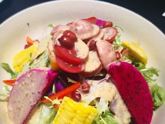 -紫光园·烤鸭·北京菜(团结湖店)