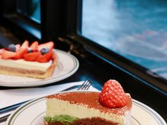 -black rainbow coffee