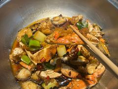 -七欣天香辣蟹火锅(万达广场店)