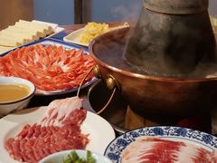 -裕德孚·非遗手切涮羊肉(东直门内大街店)