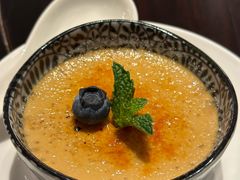 焦糖龙井奶冻-英冠索菲特酒店·萧湘阁中餐厅