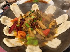 地锅排骨-仁和小厨(方斜路店)