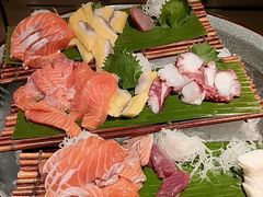 -西安凯悦酒店-自助餐厅·海鲜·烧烤
