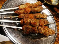 羊肉串-阿拉木汗餐厅(山大路店)